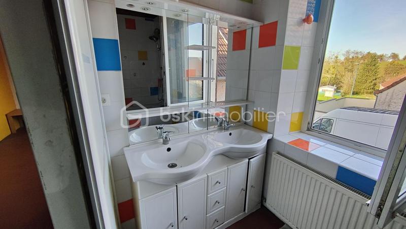 Maison ancienne - 201 m² - 7 pièces