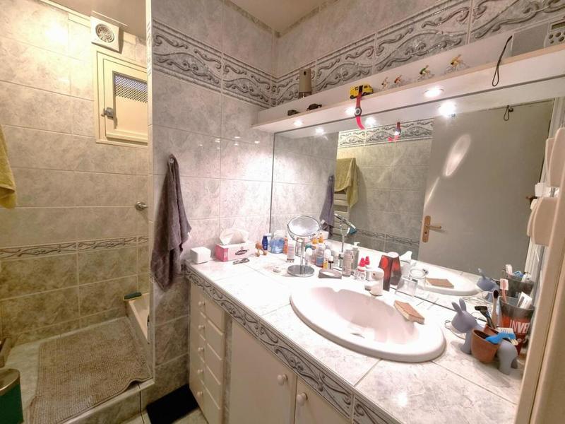 Appartement - 59 m² - 3 pièces