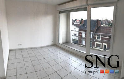 Appartement - 48 m² - 2 pièces
