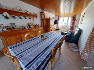 Maison - 177 m² - 7 pièces