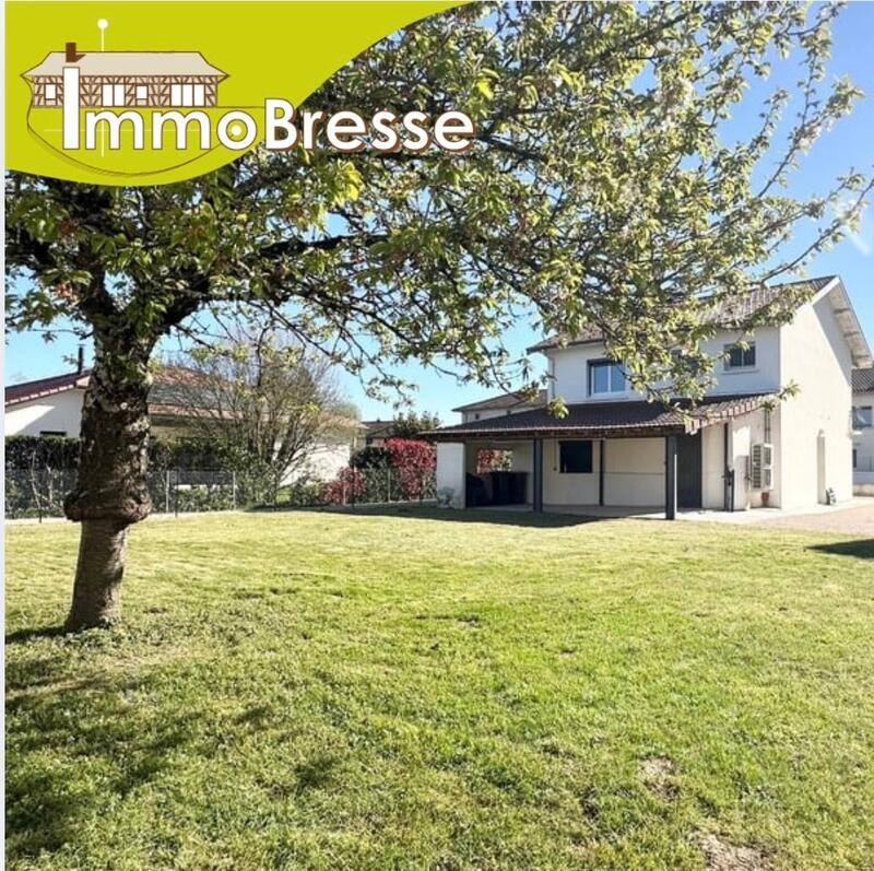 Maison - 104 m² - 4 pièces