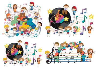 Atelier “A la découverte des sons”