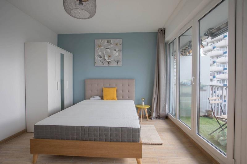 Appartement - 105 m² - 6 pièces