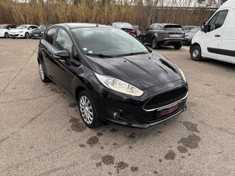 Ford Fiesta 1.0 eCObOOST 100 s&amp;S Edition