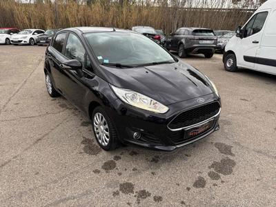 Ford Fiesta 1.0 eCObOOST 100 s&amp;S Edition