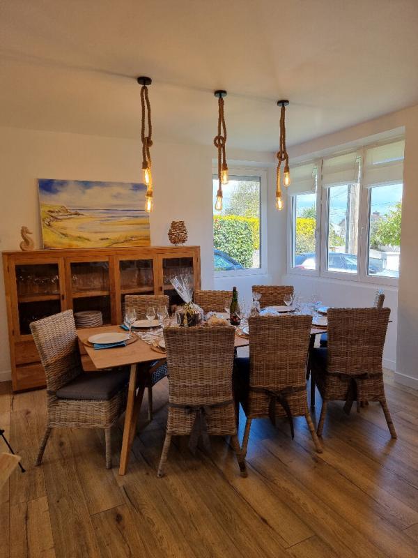 Maison - 110 m² - 6 pièces