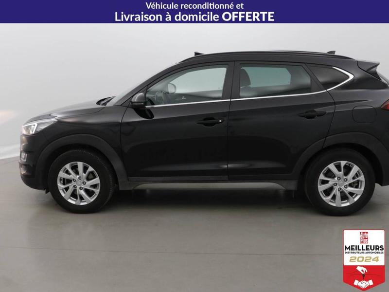 Hyundai Tucson CRDi 115 Creative +Toit vitré