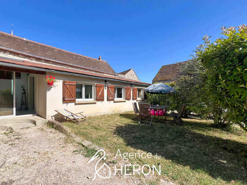 Maison - 177 m² - 9 pièces