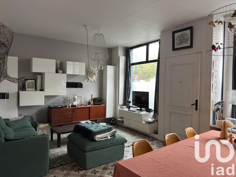 Appartement - 59 m² - 3 pièces