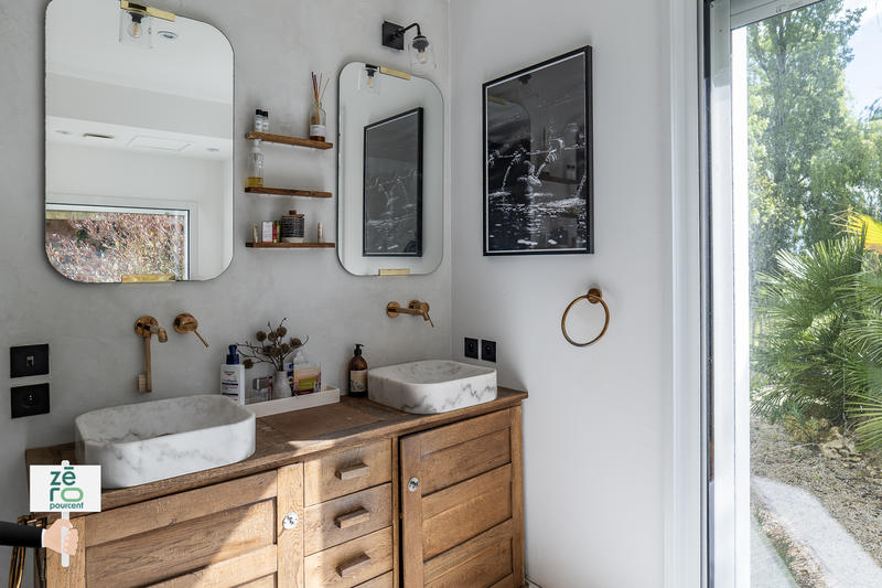 Maison - 116 m² - 3 pièces