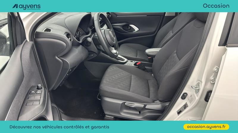 Toyota Yaris Hybrid Affaires 116h Dynamic Business Affaire