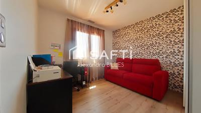 Maison - 94 m² - 4 pièces