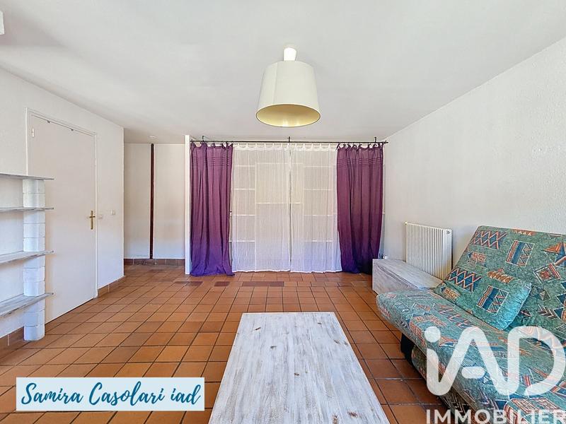 Appartement - 32 m² - 1 pièce