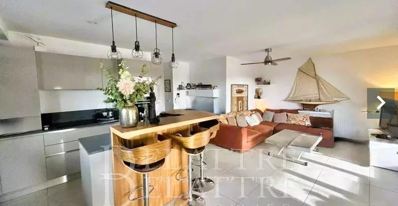 Appartement - 66 m² - 3 pièces