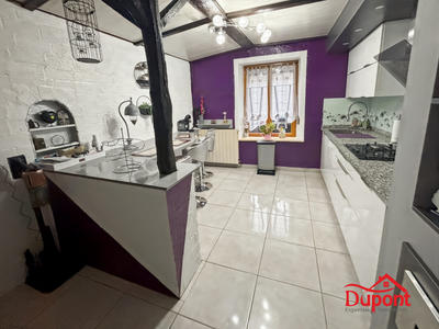 Maison - 187 m² - 6 pièces