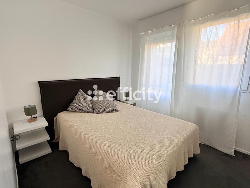 Appartement - 47 m² - 3 pièces