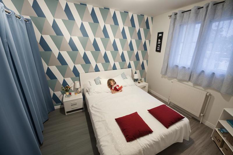 Maison - 93 m² - 5 pièces