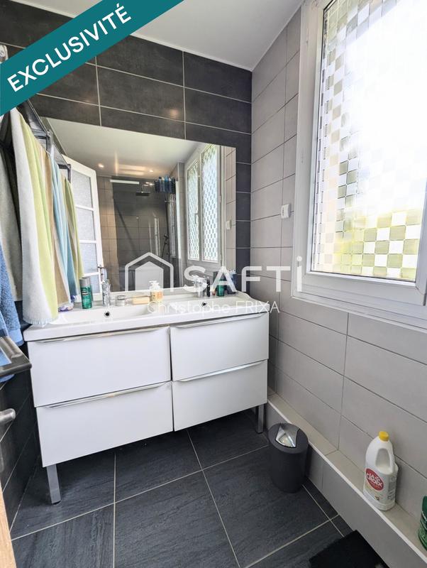 Appartement - 70 m² - 4 pièces