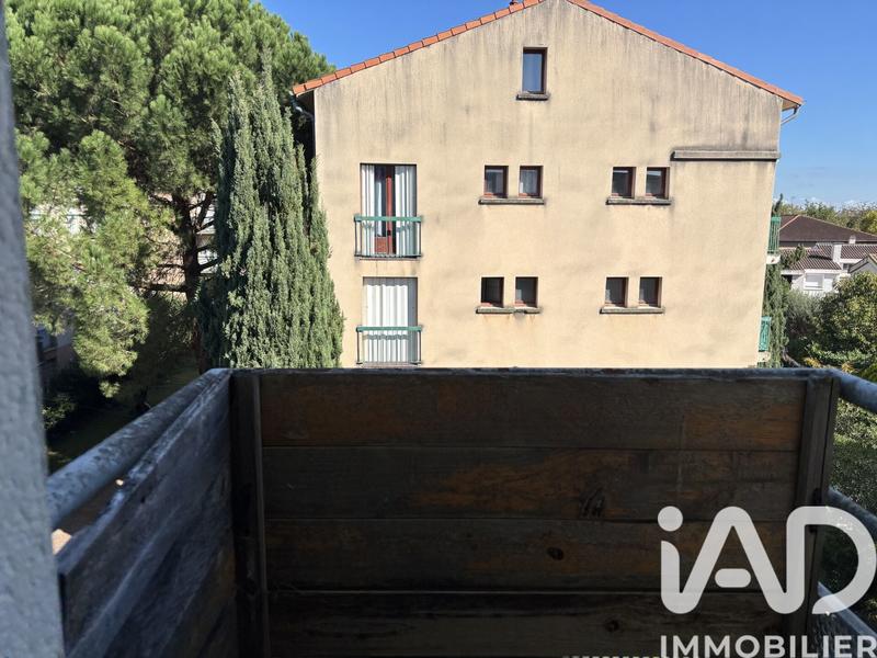 Appartement - 46 m² - 2 pièces