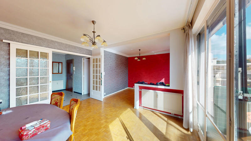 Appartement - 77 m² - 4 pièces