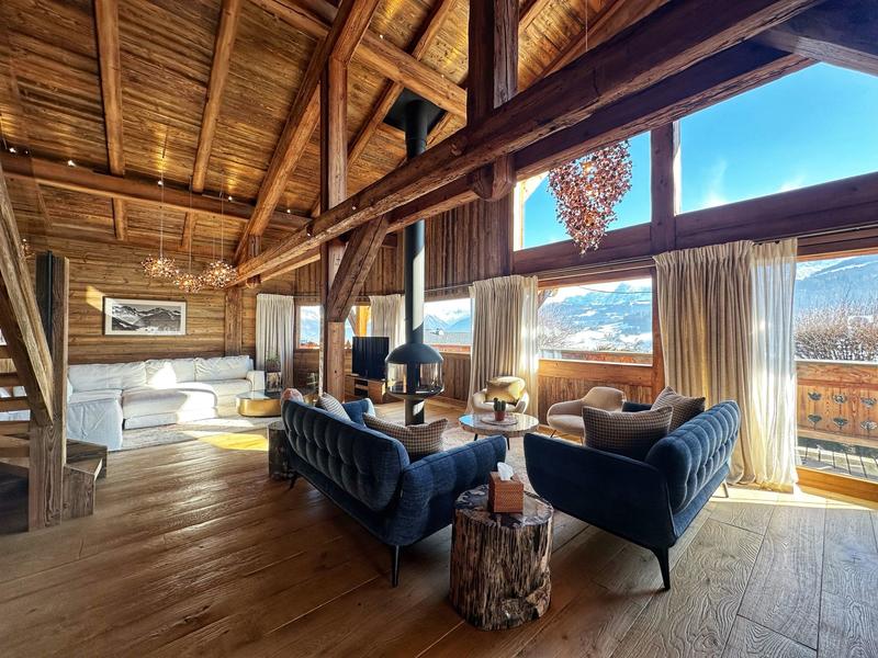 Châlet - 430 m² - 8 pièces