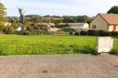Terrain - 773 m²