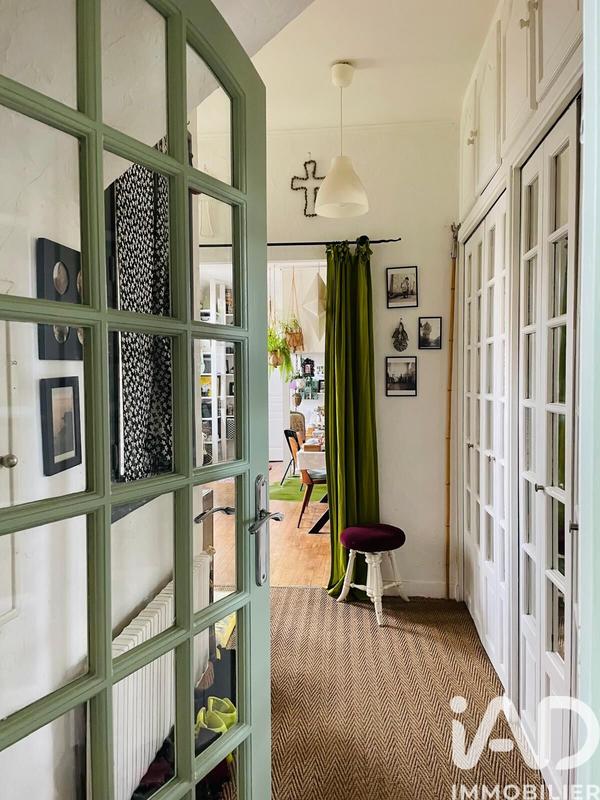 Appartement - 61 m² - 3 pièces