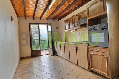 Maison - 126 m² - 5 pièces