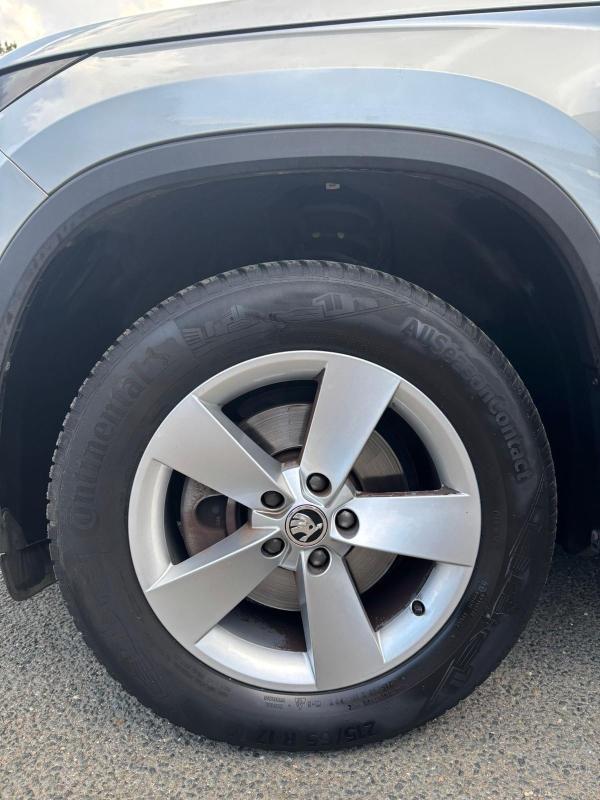 Skoda Kodiaq 1.4 Tsi 150 Act 4x4 Scout