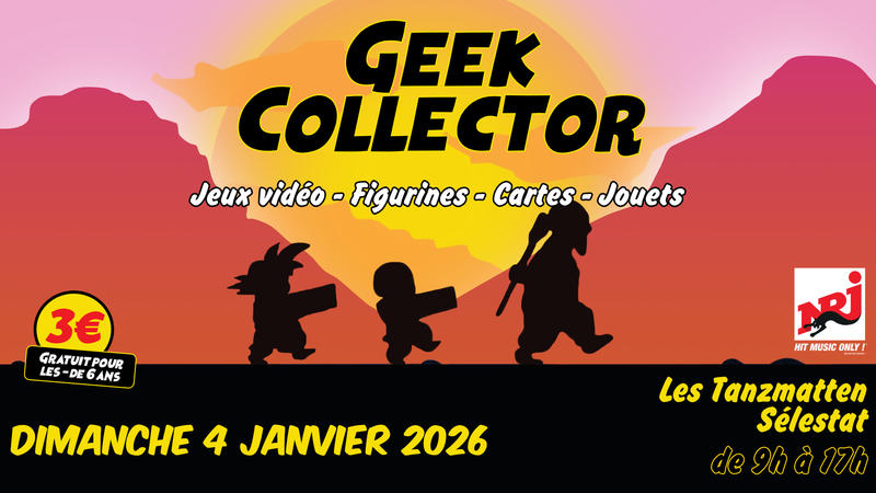 Geek Collector