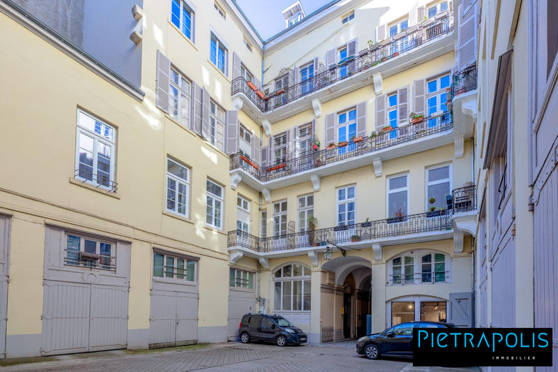 Appartement - 72 m² - 4 pièces