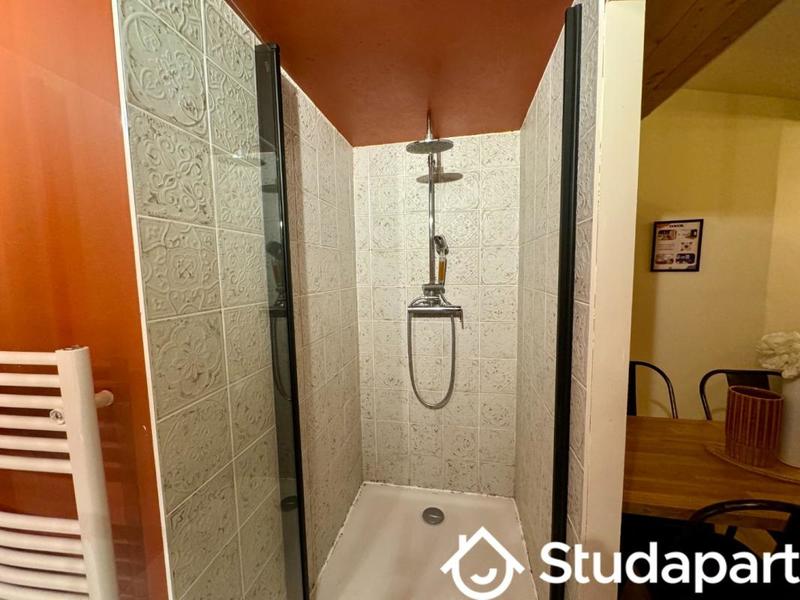 Appartement - 40 m² - 2 pièces