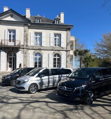 My Vtc Saint Malo Dinard