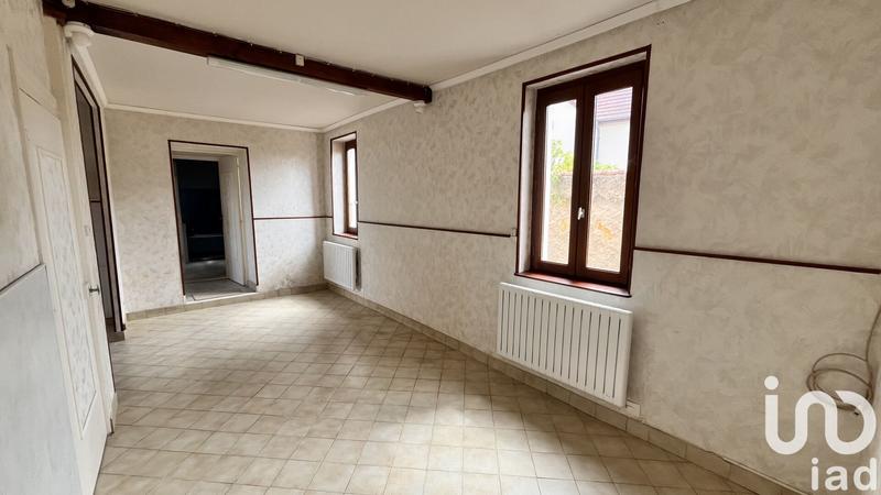 Maison de village - 74 m² - 5 pièces