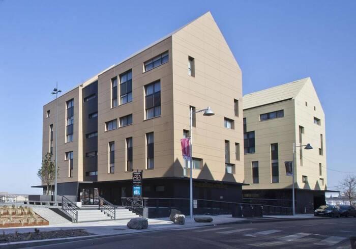 Studio - 21 m² - 1 pièce