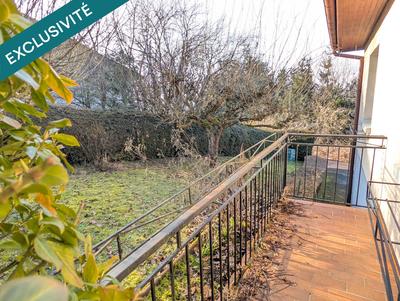 Maison - 95 m² - 5 pièces