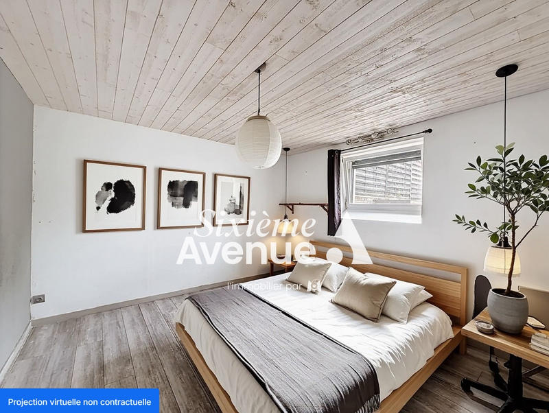 Maison - 111 m² - 4 pièces