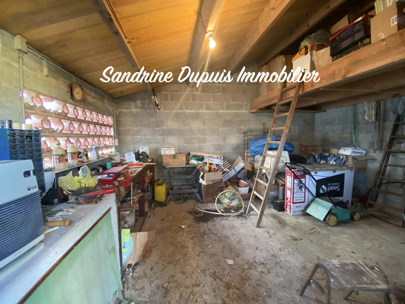 Maison - 135 m² - 5 pièces