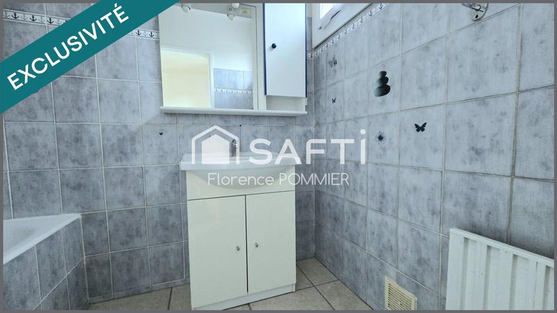 Appartement - 47 m² - 2 pièces