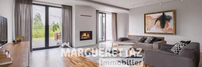 Maison - 116 m² - 6 pièces