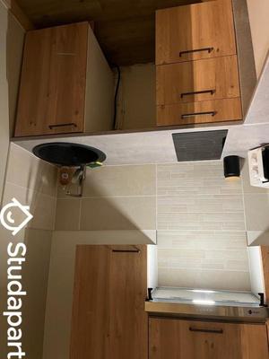 Appartement - 21 m² - 1 pièce