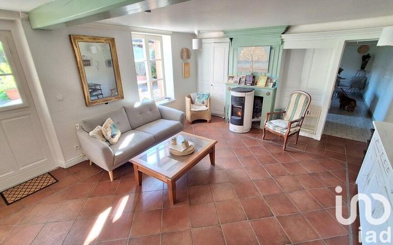 Maison - 173 m² - 6 pièces