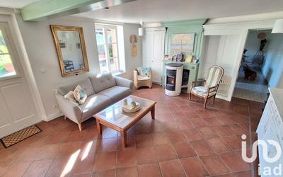 Maison - 173 m² - 6 pièces