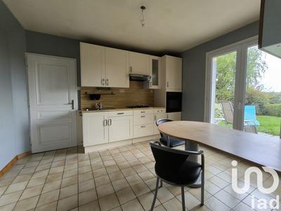 Maison - 97 m² - 4 pièces