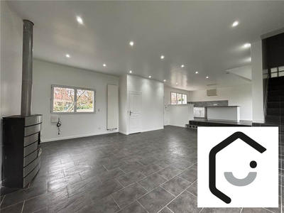 Maison - 114 m² - 5 pièces