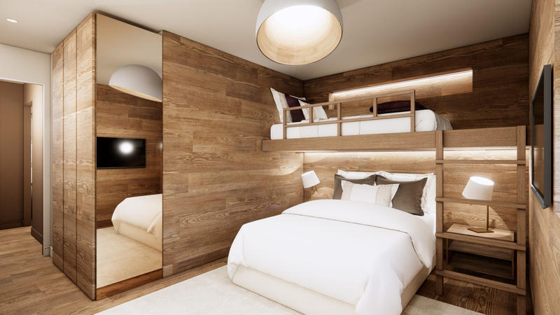 Châlet - 280 m² - 6 pièces