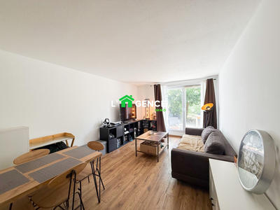 Appartement - 47 m² - 2 pièces