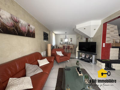 Maison - 170 m² - 6 pièces