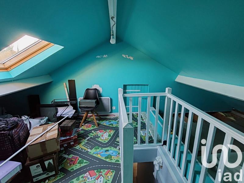 Maison - 82 m² - 4 pièces