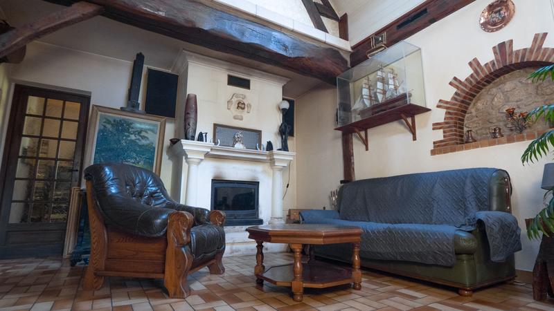 Maison - 111 m² - 5 pièces